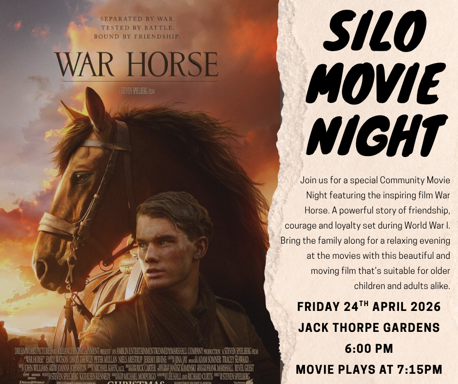 War Horse Movie Poster